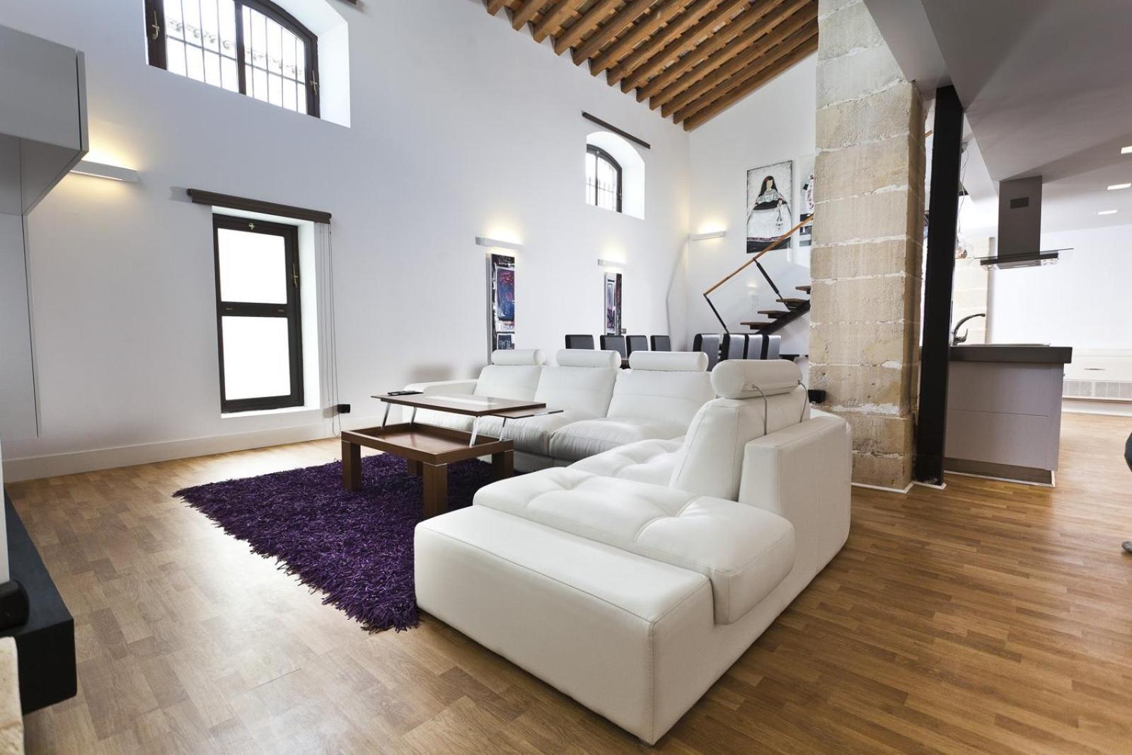 G&H Apartments - Duplex Tipo Loft Jerez de la Frontera Dış mekan fotoğraf