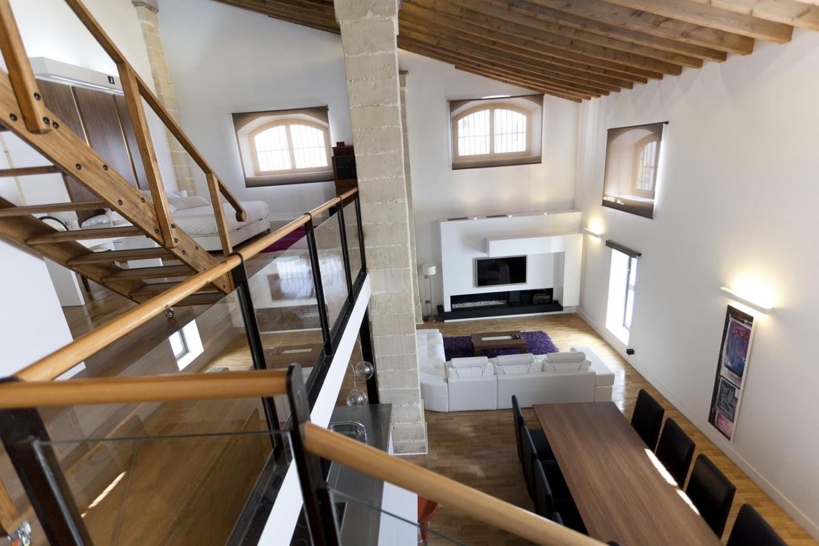 G&H Apartments - Duplex Tipo Loft Jerez de la Frontera Dış mekan fotoğraf