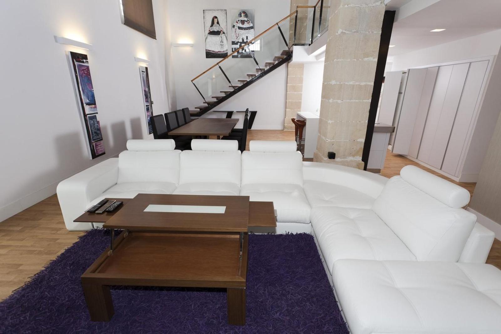 G&H Apartments - Duplex Tipo Loft Jerez de la Frontera Dış mekan fotoğraf