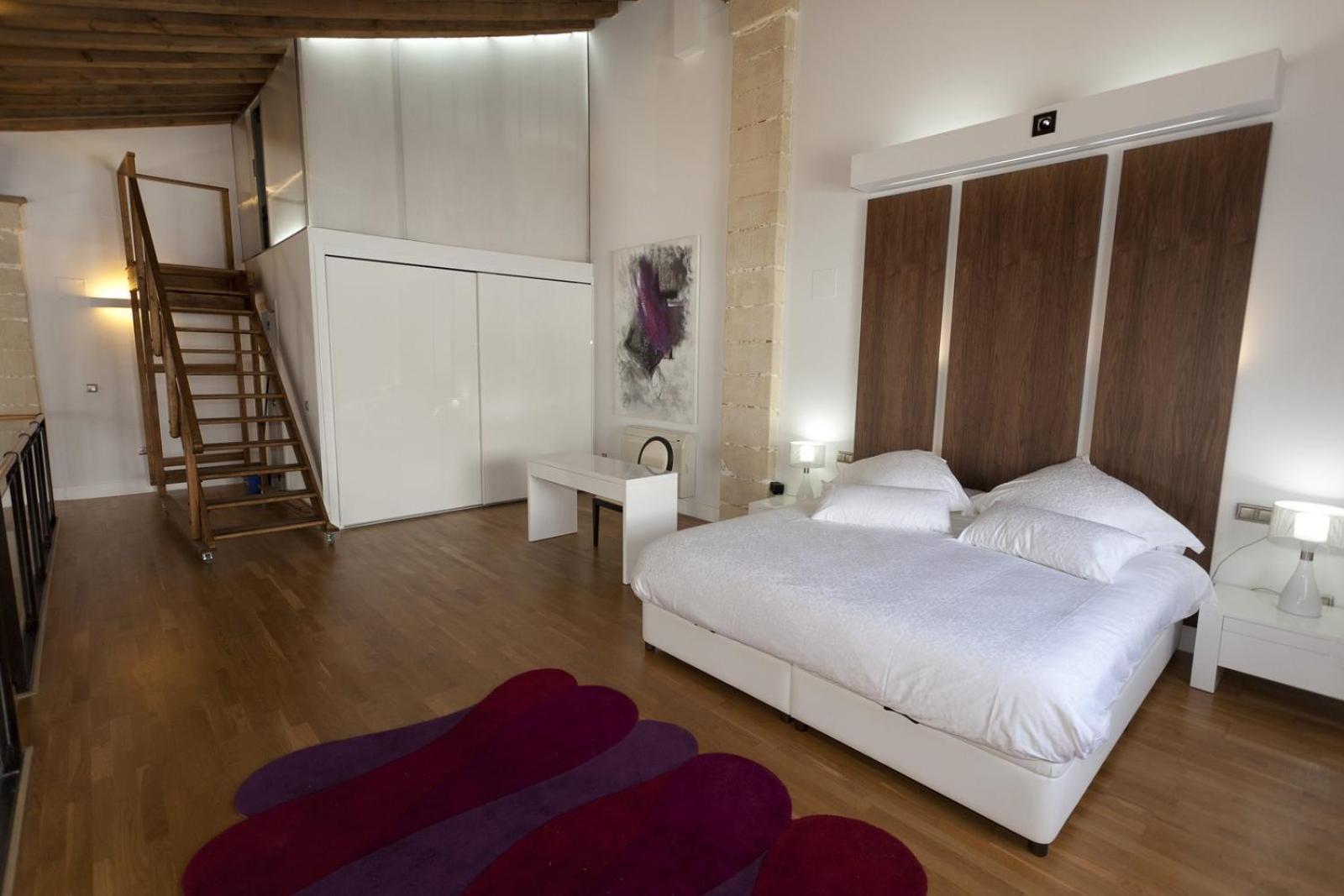 G&H Apartments - Duplex Tipo Loft Jerez de la Frontera Dış mekan fotoğraf