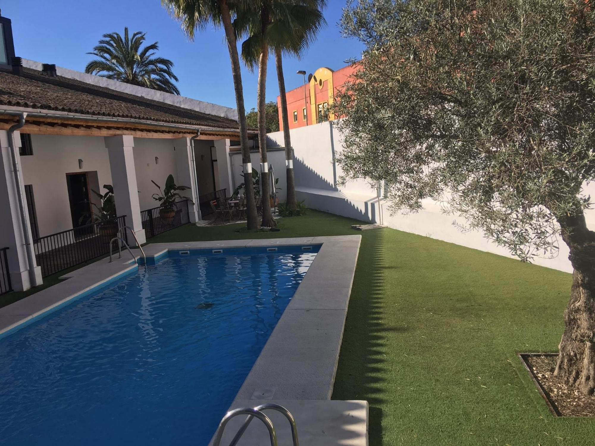 G&H Apartments - Duplex Tipo Loft Jerez de la Frontera Dış mekan fotoğraf