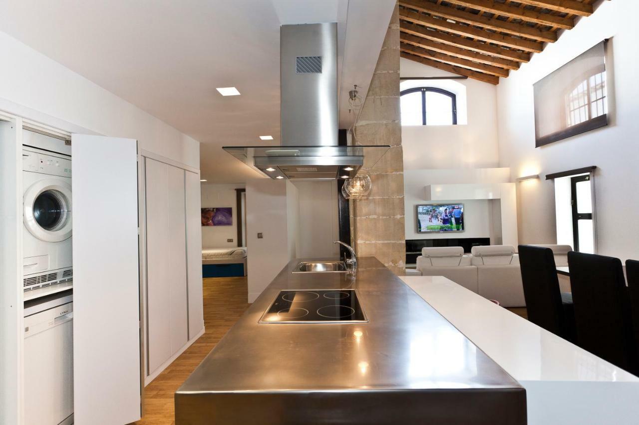 G&H Apartments - Duplex Tipo Loft Jerez de la Frontera Dış mekan fotoğraf
