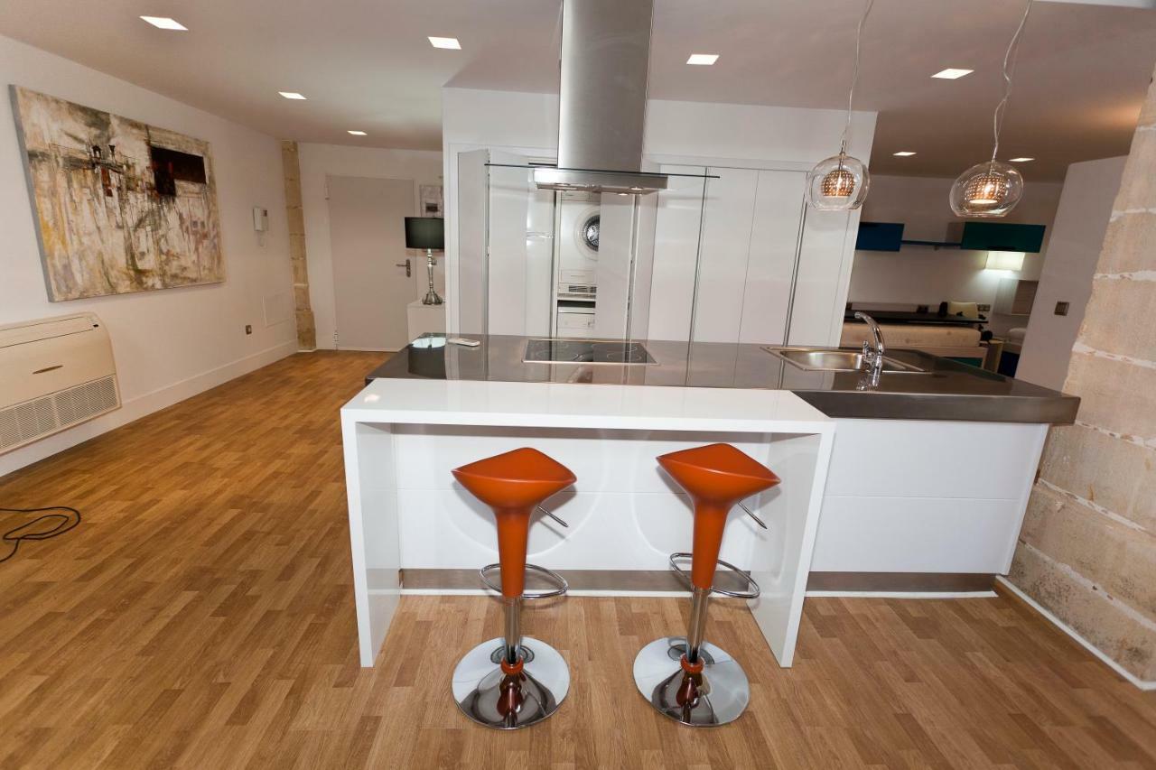G&H Apartments - Duplex Tipo Loft Jerez de la Frontera Dış mekan fotoğraf