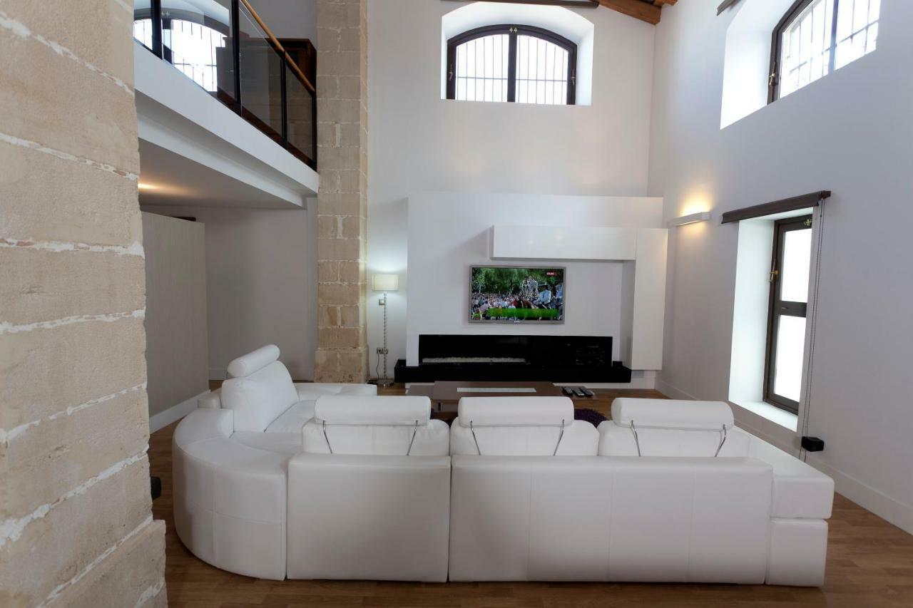 G&H Apartments - Duplex Tipo Loft Jerez de la Frontera Dış mekan fotoğraf
